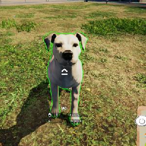 Animal Shelter Simulator - Hund