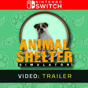 Animal Shelter Simulator Nintendo Switch  - Video-Trailer