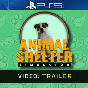 Animal Shelter Simulator PS5 - Video-Trailer