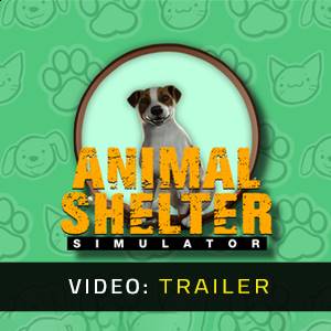 Animal Shelter Simulator - Video-Trailer