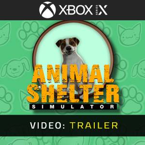 Animal Shelter Simulator Xbox Series - Video-Trailer