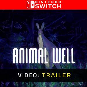 ANIMAL WELL - Video Trailer