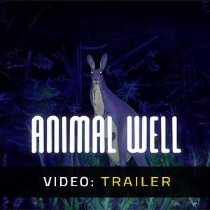 ANIMAL WELL - Video Trailer