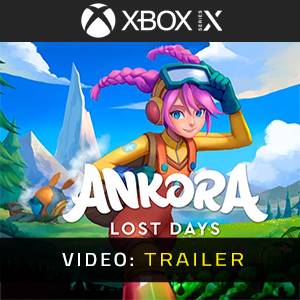 Ankora Lost Days - Video Trailer