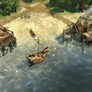 Anno 1404 Galeone