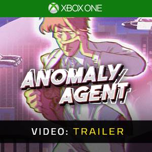 Anomaly Agent Video Trailer