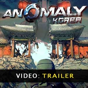 Anomaly Korea