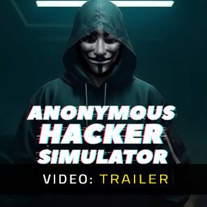 Anonymous Hacker Simulator - Video-Trailer