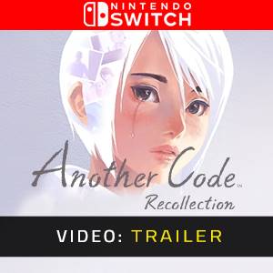 Another Code Recollection Nintendo Switch - Video Trailer