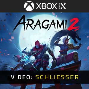Aragami 2 Xbox Series Video Trailer