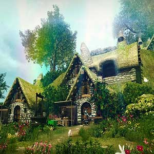 ArcheAge Unchained - Bescheidenes Zuhause