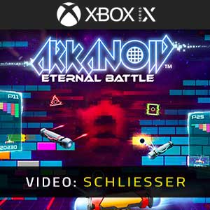 Arkanoid Eternal Battle - Video Anhänger