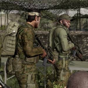 Arma X Anniversary Edition - Soldaten