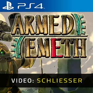 Armed Emeth