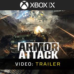 Armor Attack Xbox Series - Trailer