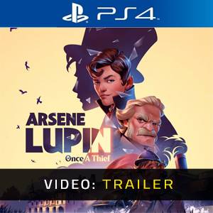 Arsene Lupin Once a Thief - Video Trailer