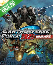 Earth Defense Force 2025