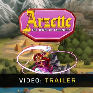 Arzette The Jewel of Faramore - Trailer