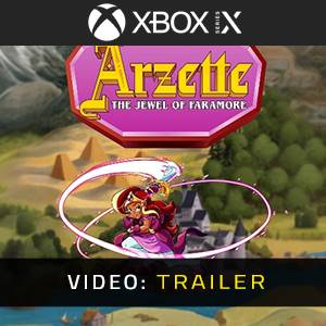 Arzette The Jewel of Faramore Xbox Series - Trailer