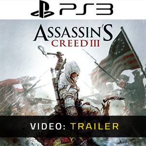 Assassin's Creed 3 Video Trailer