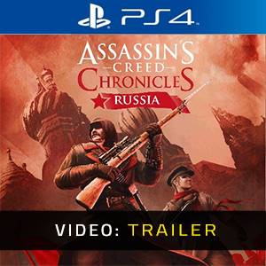 Assassins Creed Chronicles Russia - Trailer