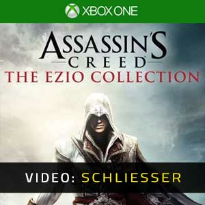 Assassin's Creed The Ezio Collection