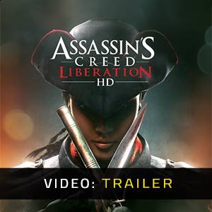 Assassin's Creed Liberation HD - Trailer