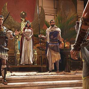 Assassin’s Creed Origins Kleopatra