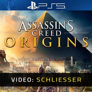 Assassin’s Creed Origins PS5 Video Trailer