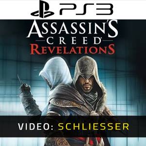 Assassin’s Creed Revelations - Video Anhänger