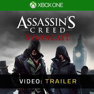 Assassin's Creed Syndicate - Trailer