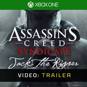 Assassin's Creed: Syndicate Jack the Ripper - Trailer