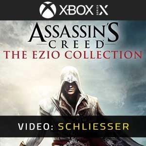 Assassin's Creed The Ezio Collection