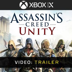 Assassins Creed Unity Xbox Series- Trailer