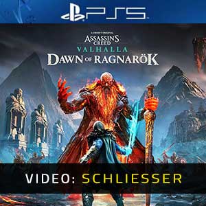 Assassin’s Creed Valhalla Dawn of Ragnarök PS5 Video Trailer