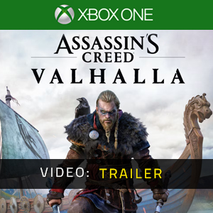 Assassins Creed Valhalla Xbox One - Video-Trailer