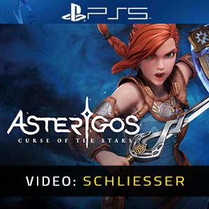 Asterigos Curse of the Stars PS5- Video Anhänger