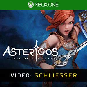 Asterigos Curse of the Stars Xbox One- Video Anhänger