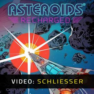 Asteroids Recharged Video Trailer