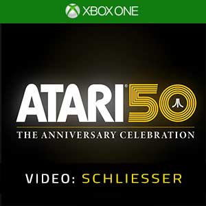 Atari 50 The Anniversary Celebration - Video Anhänger