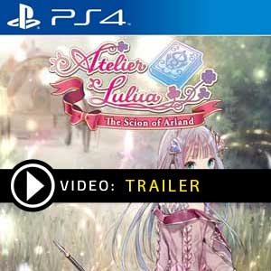 Atelier Lulua The Scion of Arland PS4 Digital Download und Box Edition