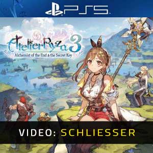 Atelier Ryza 3 Alchemist of the End & the Secret Key PS5 Video Trailer