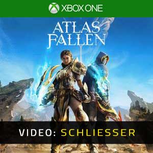 Atlas Fallen Video Trailer