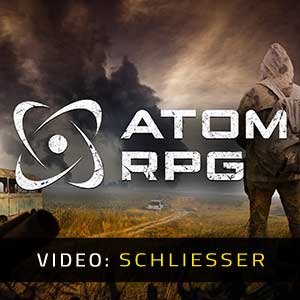 ATOM RPG Post-apocalyptic Indie Game Video Trailer