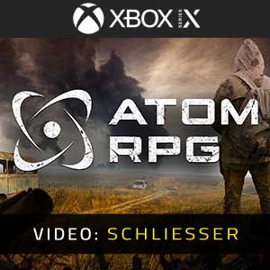 ATOM RPG Post-apocalyptic Indie Game Xbox Series Video Trailer