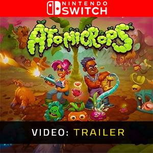 Atomicrops - Video-Trailer