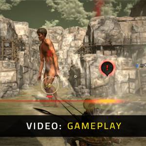 Attack on Titan 2 Gameplay Video