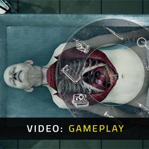 Autopsy Simulator - Gameplay