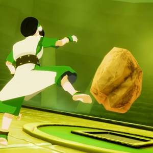 Avatar The Last Airbender Quest for Balance - Toph