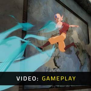 Avatar The Last Airbender Quest for Balance - Spielmechanik